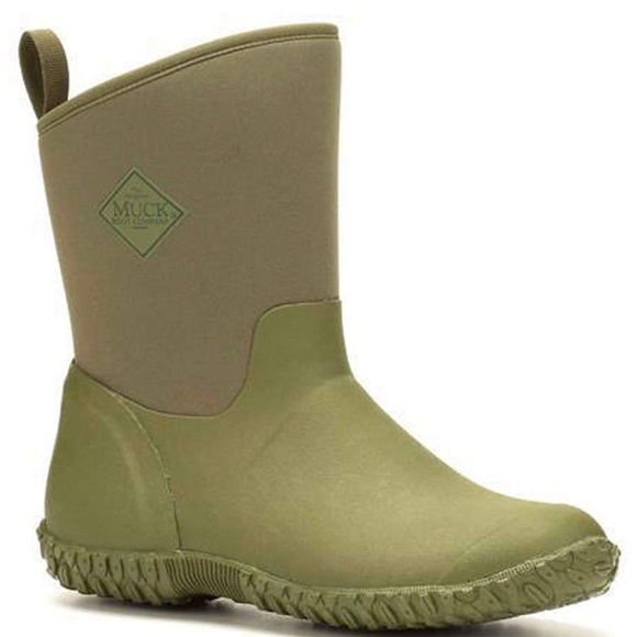 Muck Boots (Women’s Muckster Mid II) *BRAND NEW* - Picture 2 of 8